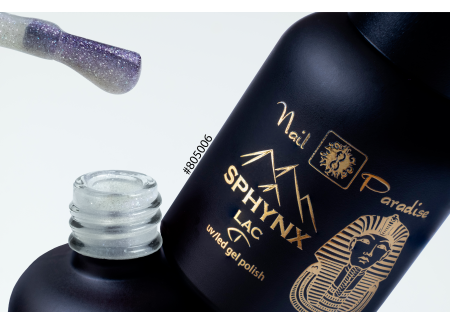 SPHYNX Lac Gel Polish - Charm 10ml SPHYNX Lac Gel Polish - Charm 10ml