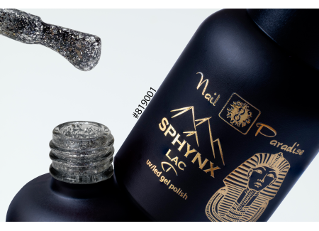 SPHYNX Lac Gel Polish - Diamond Treasure 10ml SPHYNX Lac Gel Polish - Diamond Treasure 10ml