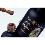 SPHYNX Lac Gel Polish - Gold Cinnamon 10ml SPHYNX Lac Gel Polish - Gold Cinnamon 10ml