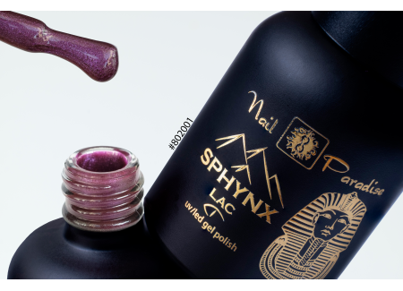 SPHYNX Lac Gel Polish - Indian Night 10ml SPHYNX Lac Gel Polish - Indian Night 10ml