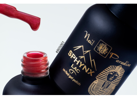 SPHYNX Lac Gel Polish - Juicy Watermelon 10ml SPHYNX Lac Gel Polish - Juicy Watermelon 10ml