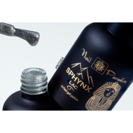 SPHYNX Lac Gel Polish - Silvery Rain 10ml SPHYNX Lac Gel Polish - Silvery Rain 10ml