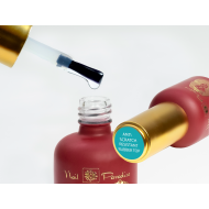 Top Coat - Anti Scratch Resistant Rubber with Sticky layer 801132 10ml Top Coat - Anti Scratch Resistant Rubber with Sticky layer 801132 10ml