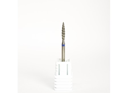 Diamond Tornado Flame Bit 2.0 mm 900040 Diamond Tornado Flame Bit 2.0 mm 900040