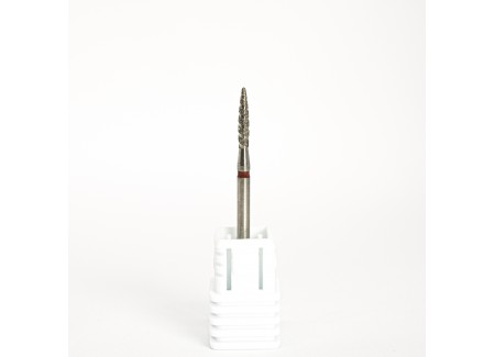Diamond Tornado Flame Bit 1.7 mm 900046 Diamond Tornado Flame Bit 1.7 mm 900046