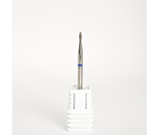 Diamond Bullet Bit  |100-120 # GRIT 1.2 mm |- 900058 - Nail & Eyelash Paradise