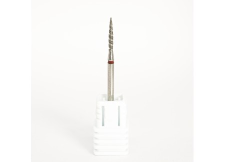 Diamond Tornado Flame Bit 1.5 mm 900030 Diamond Tornado Flame Bit 1.5 mm 900030