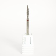 Diamond Tornado Flame Bit 2.0 mm 900031 Diamond Tornado Flame Bit 2.0 mm 900031