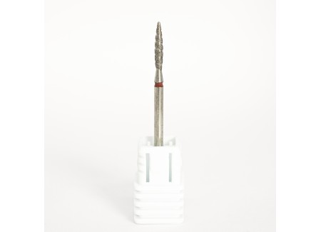 Diamond Tornado Flame Bit 2.0 mm 900031 Diamond Tornado Flame Bit 2.0 mm 900031