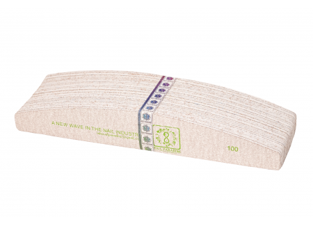 Refill Pads for Half Moon Nail File Soft Based 100grit 30pcs Refill Pads for Half Moon Nail File Soft Based 100grit 30pcs