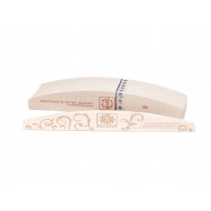 Refill Pads for Half Moon Nail File Soft Based 180grit 30pcs with metal base Refill Pads for Half Moon Nail File Soft Based 180grit 30pcs with metal base