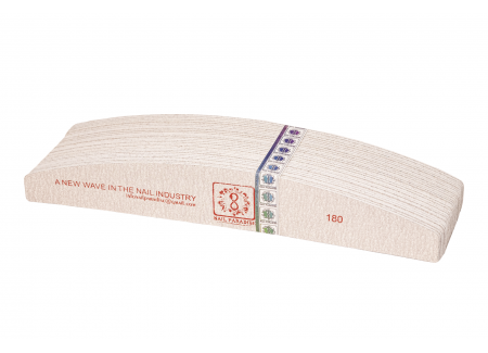 Refill Pads for Half Moon Nail File Soft Based 180grit 30pcs Refill Pads for Half Moon Nail File Soft Based 180grit 30pcs