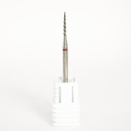 Diamond Tornado Flame Bit 1.0 mm 900034 Diamond Tornado Flame Bit 1.0 mm 900034