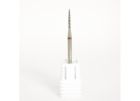 Diamond Tornado Flame Bit 1.0 mm 900034 Diamond Tornado Flame Bit 1.0 mm 900034