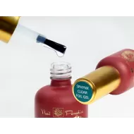 Sphynx Clear foil gel | 801122 | No wipe top coat - Without sticky layer Sphynx Clear foil gel | 801122 | No wipe top coat - Without sticky layer