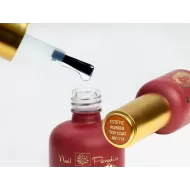 Top Coat - ESTETIC RUBBER with sticky layer 801113 10ml Top Coat - ESTETIC RUBBER with sticky layer 801113 10ml