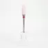  Ceramic Nail Drill Bit Pink FLAME ST PRO F 900379