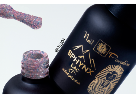 SPHYNX Lac Gel Polish - Disco Lac Singing Cricket Reflective 10ml SPHYNX Lac Gel Polish - Disco Lac Singing Cricket Reflective 10ml