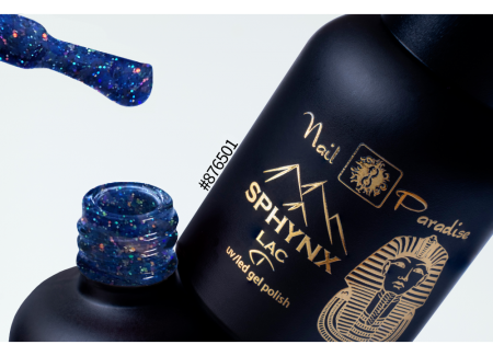 SPHYNX Lac Gel Polish - Outer Space Reflective 10ml SPHYNX Lac Gel Polish - Outer Space Reflective 10ml