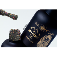 SPHYNX Lac Gel Polish - Dim Gray Reflective 10ml SPHYNX Lac Gel Polish - Dim Gray Reflective 10ml