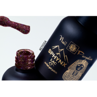 SPHYNX Lac Gel Polish - Pansy Purple Reflective 10ml SPHYNX Lac Gel Polish - Pansy Purple Reflective 10ml