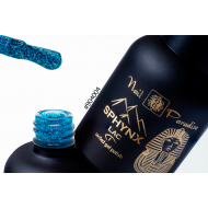 SPHYNX Lac Gel Polish - Night Ghost 10ml SPHYNX Lac Gel Polish - Night Ghost 10ml