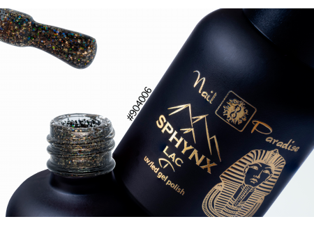 SPHYNX Lac Gel Polish - Flying Dutchman 10ml SPHYNX Lac Gel Polish - Flying Dutchman 10ml