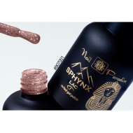 SPHYNX Lac Gel Polish - Pewter Reflections 10ml SPHYNX Lac Gel Polish - Pewter Reflections 10ml