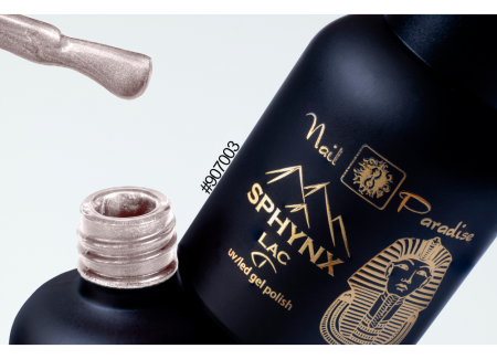 SPHYNX Lac Gel Polish - Smoky Quartz 10ml SPHYNX Lac Gel Polish - Smoky Quartz 10ml