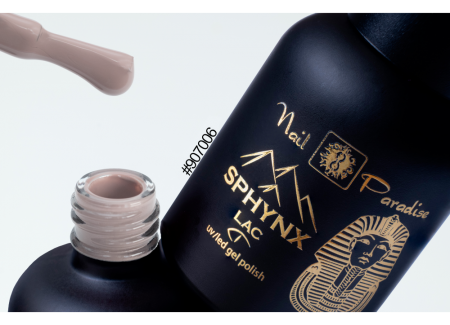 SPHYNX Lac Gel Polish - Twilight Hazel 10ml SPHYNX Lac Gel Polish - Twilight Hazel 10ml