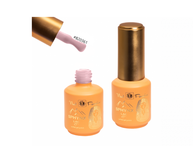 Rubber Base Coat Camouflage Line - Latte Luxe 15ml