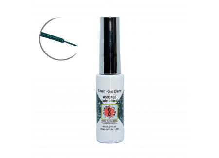 Liner Gel Disco - Jade 8 ml Liner Gel Disco - Jade 8 ml