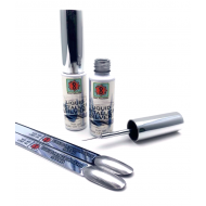 Liner Gel - Liquid Metallica Silver 8 ml Liner Gel - Liquid Metallica Silver 8 ml
