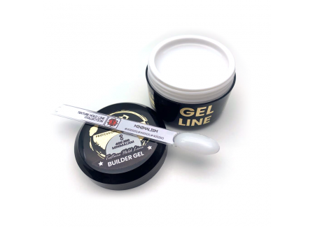 TEXTURE HOLD LINE BUILDER GEL - MINIMALISM 50ml TEXTURE HOLD LINE BUILDER GEL - MINIMALISM 50ml