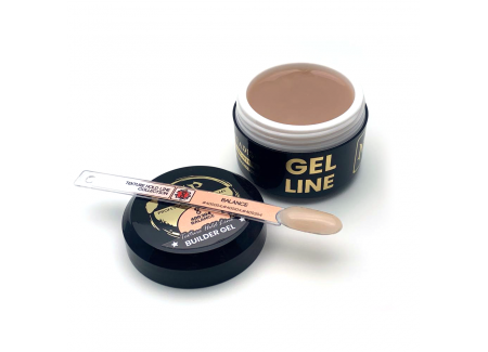 TEXTURE HOLD LINE BUILDER GEL - BALANCE 5ml TEXTURE HOLD LINE BUILDER GEL - BALANCE 5ml