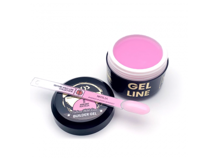 TEXTURE HOLD LINE BUILDER GEL - NATELIA 5ml TEXTURE HOLD LINE BUILDER GEL - NATELIA 5ml
