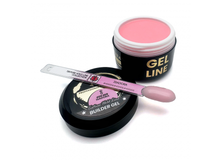 TEXTURE HOLD LINE BUILDER GEL - ISADORA 5ml TEXTURE HOLD LINE BUILDER GEL - ISADORA 5ml