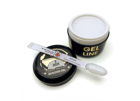 TEXTURE HOLD LINE BUILDER GEL - ENIGMA 15ml TEXTURE HOLD LINE BUILDER GEL - ENIGMA 15ml