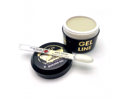 TEXTURE HOLD LINE BUILDER GEL - WHITE ORCHID 5ml TEXTURE HOLD LINE BUILDER GEL - WHITE ORCHID 5ml