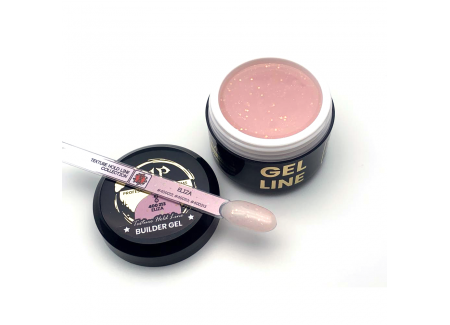 TEXTURE HOLD LINE BUILDER GEL - ELIZA 50ml TEXTURE HOLD LINE BUILDER GEL - ELIZA 50ml