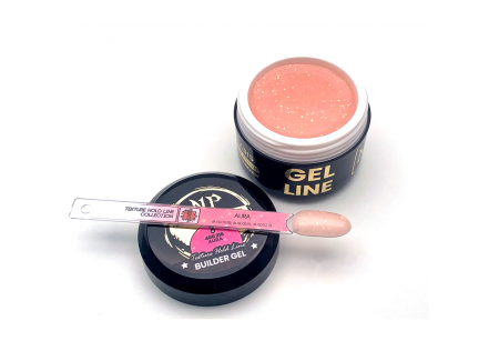 TEXTURE HOLD LINE BUILDER GEL - AURA 5ml TEXTURE HOLD LINE BUILDER GEL - AURA 5ml