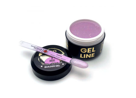 TEXTURE HOLD LINE BUILDER GEL - AMARA 5ml TEXTURE HOLD LINE BUILDER GEL - AMARA 5ml