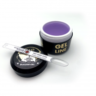 TEXTURE HOLD LINE BUILDER GEL - EASY SHAPE CLEAR 15ml TEXTURE HOLD LINE BUILDER GEL - EASY SHAPE CLEAR 15ml