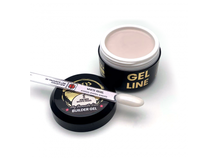 MY FAVOURITE LINE BUILDER GEL - WHITE RIGEL 50ml MY FAVOURITE LINE BUILDER GEL - WHITE RIGEL 50ml
