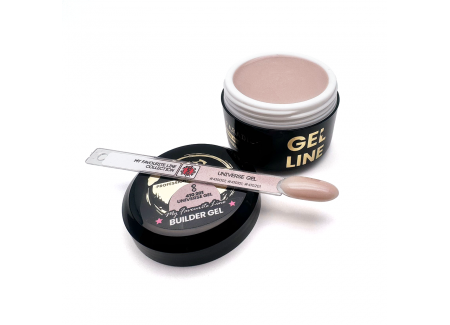 MY FAVOURITE LINE BUILDER GEL - UNIVERSE GEL 50ml MY FAVOURITE LINE BUILDER GEL - UNIVERSE GEL 50ml