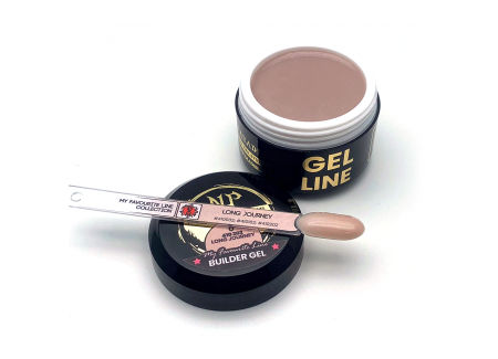 MY FAVOURITE LINE BUILDER GEL - LONG JOURNEY 15ml MY FAVOURITE LINE BUILDER GEL - LONG JOURNEY 15ml