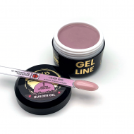 MY FAVOURITE LINE BUILDER GEL - LAVISH KISS 50ml MY FAVOURITE LINE BUILDER GEL - LAVISH KISS 50ml