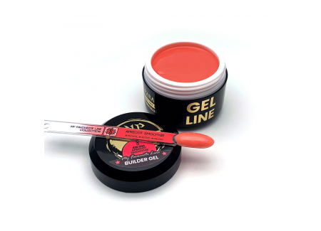 MY FAVOURITE LINE BUILDER GEL - APRICOT SMOOTHIE 15ml MY FAVOURITE LINE BUILDER GEL - APRICOT SMOOTHIE 15ml