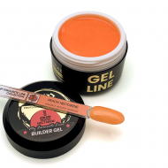 MY FAVOURITE LINE BUILDER GEL - PEACH NECTARINE 50ml MY FAVOURITE LINE BUILDER GEL - PEACH NECTARINE 50ml
