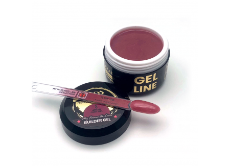 MY FAVOURITE LINE BUILDER GEL - FLIRT GEL 5ml MY FAVOURITE LINE BUILDER GEL - FLIRT GEL 5ml